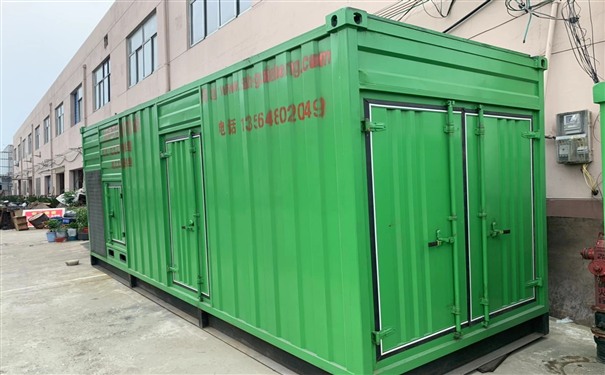 安徽工厂发电机出租供电