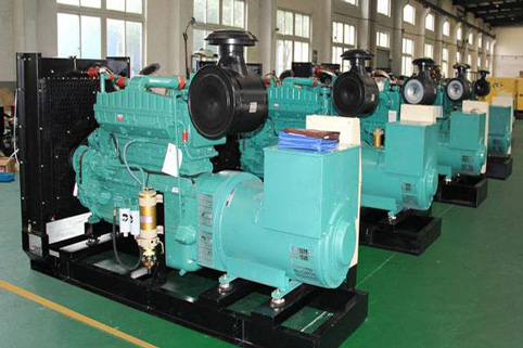 安徽小型柴油发电机