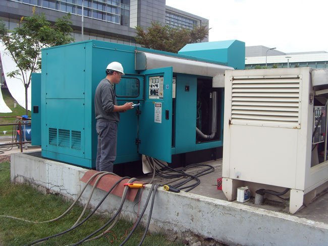 安徽发电机出租