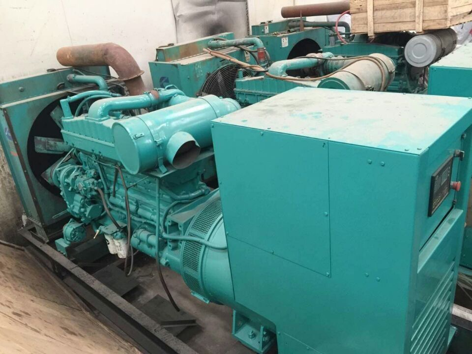 安徽发电机出租