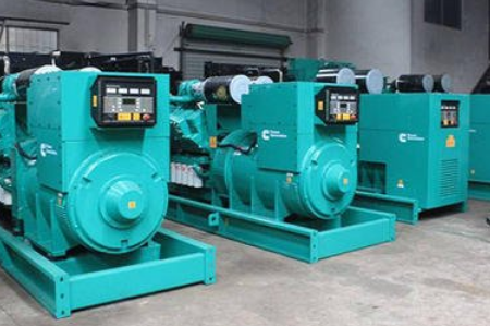 安徽柴油发电机