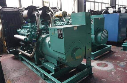 安徽柴油发电机