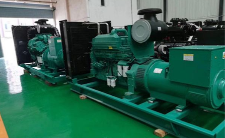 安徽发电机出租 安徽发电机出租