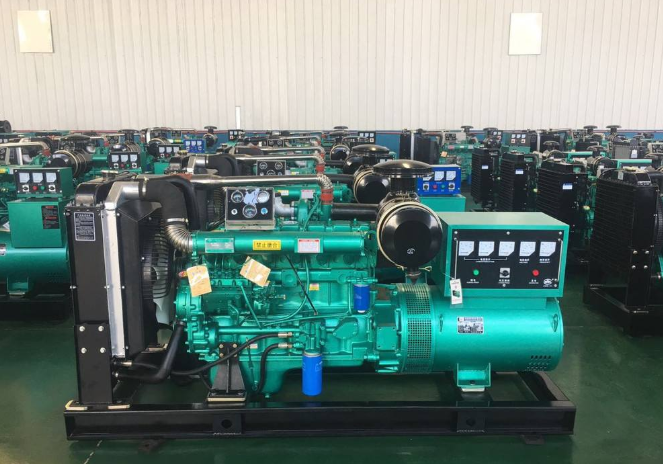 安徽柴油发电机