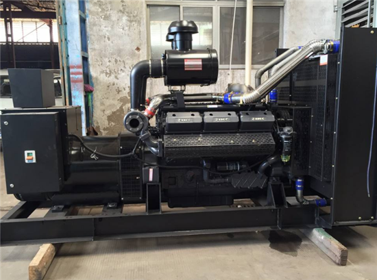 安徽柴油发电机