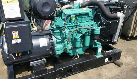 安徽柴油发电机